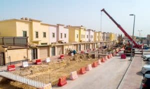 إنجاز 98% من المرحلة الأولى بمشاريع تصريف الأمطار في الدمام