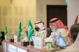 “التجارة” تتوج بجائزة التميز الحكومي العربي كأفضل وزارة عربية