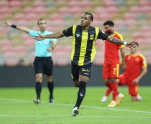 رودريغيز يهدي الاتحاد نقاط القادسية