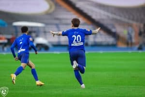 الهلال يكمل ثلاثيته بكأس الملك على حساب النصر