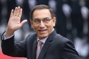 الرئيس البيروفي المعزول سيترشح لعضوية البرلمان