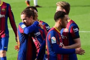 برشلونة يحتفل بذكرى تأسيسه بالطريقة المثالية