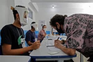 يمين الوسط يفوز في الانتخابات البلدية بالبرازيل