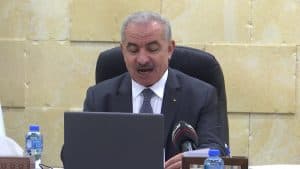 رئيس الوزراء الفلسطيني يدعو دول العالم للاعتراف بدولة فلسطين