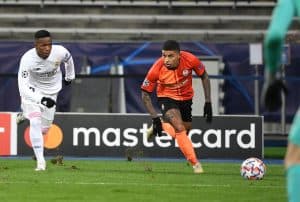 شاختار يعقد مهمة الريال وينعش آماله في دوري الأبطال