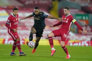 ليفربول إلى ثمن نهائي أبطال أوروبا بالفوز على اياكس