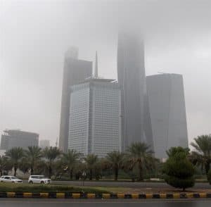 أجواء الرياض