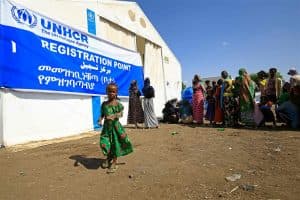اثيوبيا تؤمن للأمم المتحدة ممرا إنسانيا مفتوحا في منطقة تيغراي