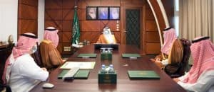 أمير الشرقية يلتقي رئيس جمعية سواعد لذوي الإعاقة الحركية