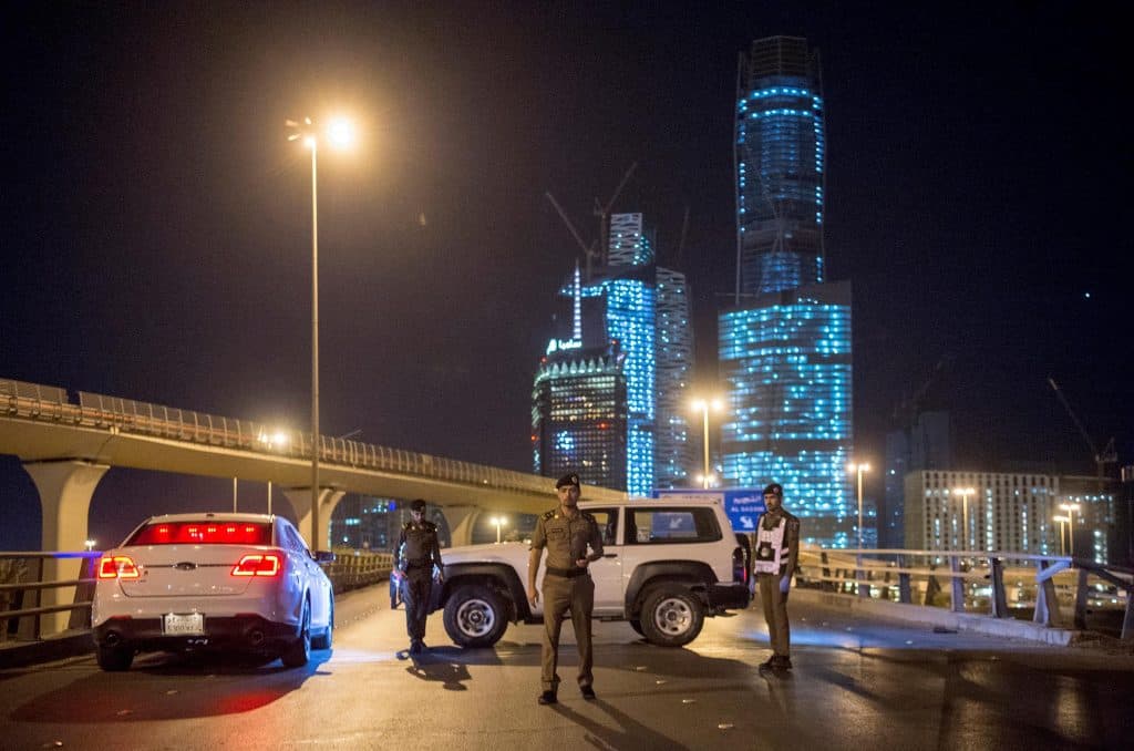 المملكة الأكثر أمانًا بين دول مجموعة العشرين