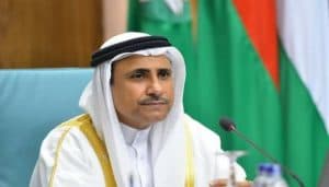 رئيس البرلمان العربي يطالب برفع اسم السودان من قائمة الدول الراعية للإرهاب