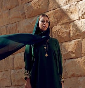 الأميرة نورة بنت فيصل.. مصممة سعودية على الطريقة اليابانية