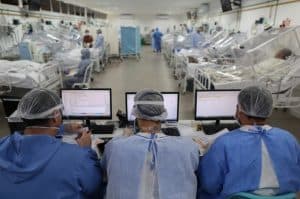 الولايات المتحدة تسجل 219,187 إصابة جديدة و 2,861 حالة وفاة بفيروس كورونا