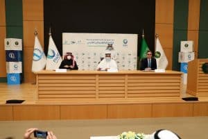 المياه الوطنية: توقيع أول عقود الإدارة للتشغيل والصيانة مع تحالف سعودي فرنسي فلبيني