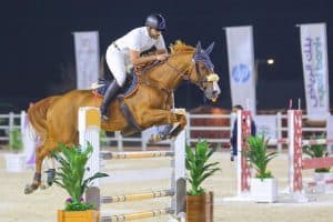 انطلاق بطولة أمير الرياض لفروسية قفز الحواجز