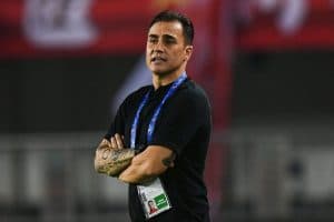 مصير كانافارو على المحك بعد النتائج المخيبة لغوانغجو الصيني