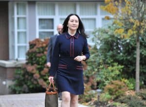 ترودو يرفض التعليق على احتمال الإفراج عن المديرة المالية لشركة هواوي