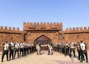 “جادة عكاظ” تثير شغف زوار موسم الطائف بموروث الأمس