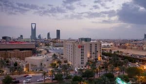استمرار تأثير الموجة الباردة على معظم مناطق المملكة