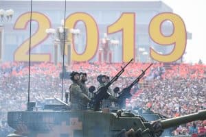 الشركات الأميركية والصينية هيمنت على سوق الأسلحة العالمي في 2019