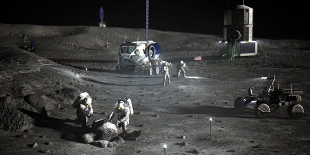 NASA-Artemis-Base-Camp
