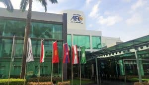 الاتحاد الآسيوي لكرة القدم يستقبل عضوا جديدا
