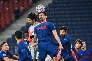 أتلتيكو مدريد الى ثمن نهائي أبطال أوروبا
