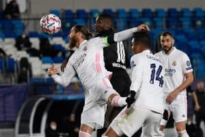 ريال مدريد ومونشنغلادباخ الى ثمن نهائي أبطال أوروبا