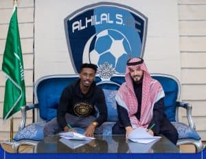 الهلال يتعاقد مع حمد اليامي بعد دخوله الفترة الحرة