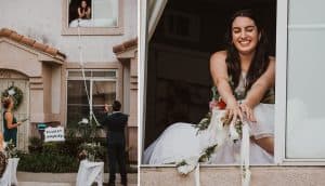 الزواج في زمن الكورونا