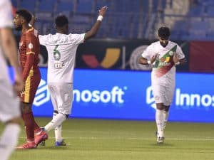 الاتفاق يحقق انتصارا عريضا على ضمك