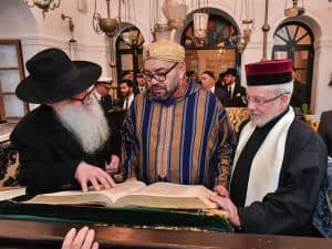 المغرب يدرج الثقافة اليهودية في المناهج المدرسية