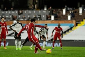 ليفربول ينجو من الخسارة أمام فولهام