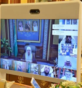 الشورى يعقد جلسته السابعة العادية من أعمال السنة الأولى لدورته الثامنة