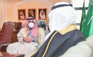 أمير تبوك يهنئ القيادة بمناسبة صدور الميزانية العامة للدولة