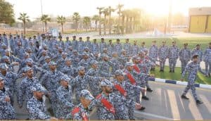 فتح باب القبول في كلية الملك فهد الأمنية برتبتي جندي أول وجندي