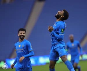 النصر يبدأ مشوار الكأس بانتصار على الرائد
