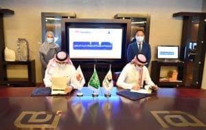 الجامعة السعودية الإلكترونية توقع مذكرة تفاهم مع شركة هواوي لتأهيل الكوادر الوطنية في التقنيات المتقدمة
