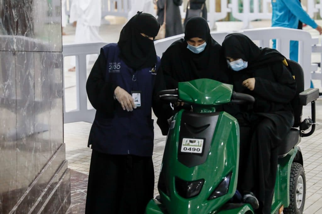 النساء