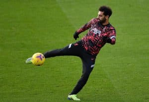 محمد صلاح: أنا واحد من أفضل لاعبي العالم
