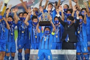 أولسان هيونداي الكوري الجنوبي يتوج بدوري أبطال آسيا