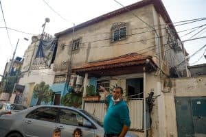 نزاع على كل شبر بين إسرائيليين وفلسطينيين في القدس