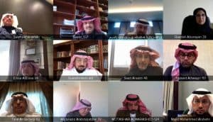 اللجنة المالية بمجلس الشورى تناقش التقرير السنوي لمركز تحقيق كفاءة الإنفاق