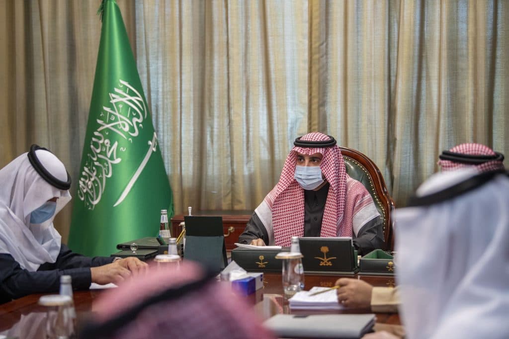 أمير الجوف يؤكد حرص القيادة على تحقيق التنمية في جميع مناطق المملكة