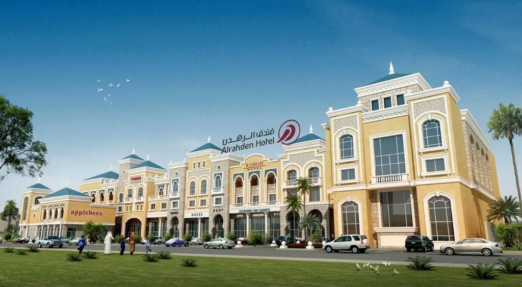 ” فندق الرهدن” يفتح أبوابه شرق الرياض بـخيارات راقية من الأجنحة والغرف