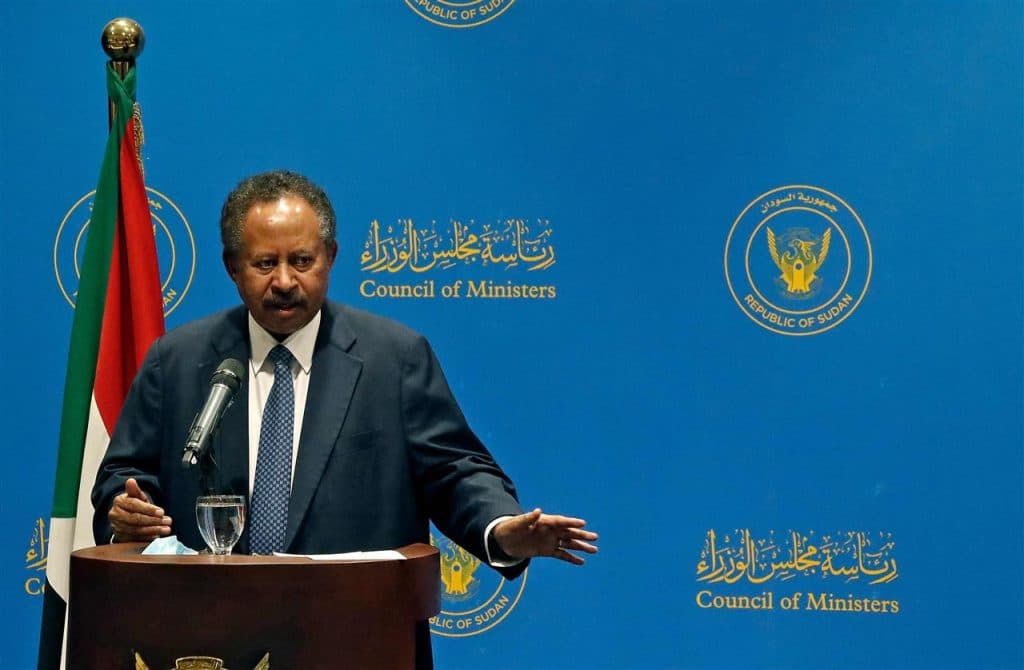 الكونغرس الأميركي يمنح السودان الحصانة القضائية