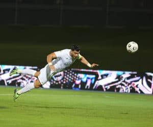 عمر السومة.. الهداف التاريخي لدوري المحترفين