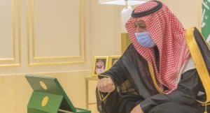 أمير الباحة يدشن مشروعاً لبناء 70 مسكناً وترميم 200 وحدة سكنية للأيتام