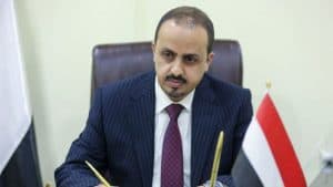 الإرياني يحذر من مخطط حوثي إيراني لتغيير ديمغرافي بمناطق المتمردين