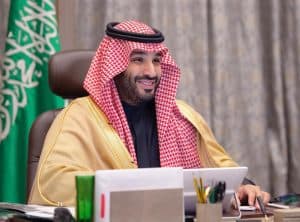 ولي العهد يؤكد عمق ومتانة العلاقة بين المملكة ومملكة البحرين